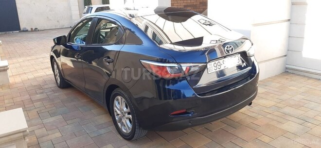 Toyota Yaris 2016, 228,000 km - 1.5 l - Bakı