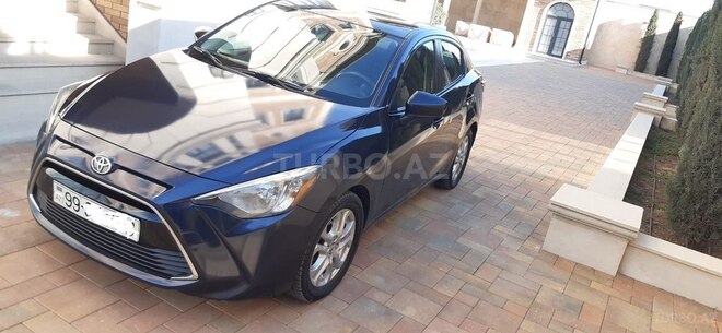 Toyota Yaris 2016, 228,000 km - 1.5 l - Bakı