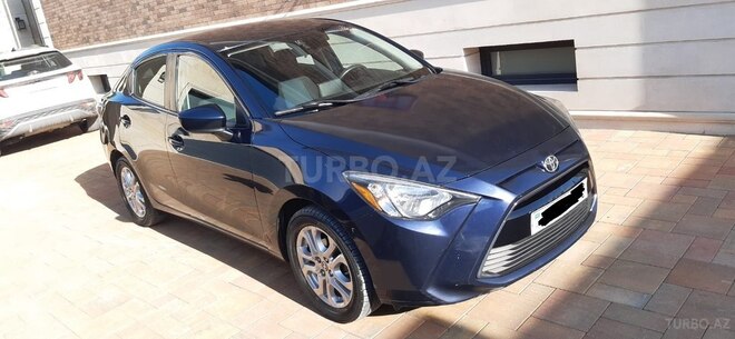 Toyota Yaris 2016, 228,000 km - 1.5 l - Bakı