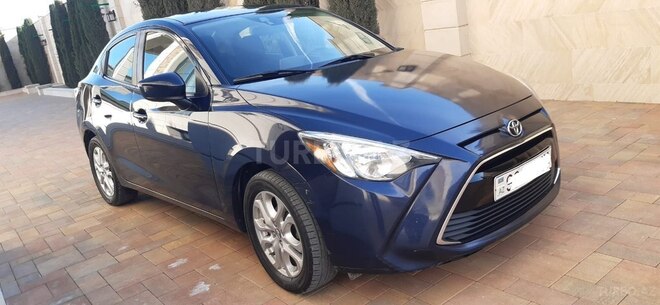 Toyota Yaris 2016, 228,000 km - 1.5 l - Bakı