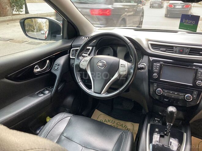 Nissan Qashqai 2014, 128,500 km - 1.6 l - Bakı