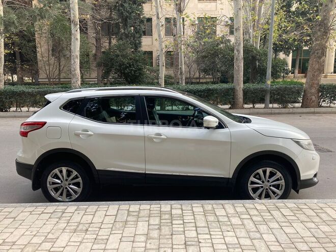 Nissan Qashqai 2014, 128,500 km - 1.6 l - Bakı