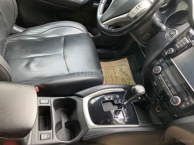 Nissan Qashqai 2014, 128,500 km - 1.6 l - Bakı