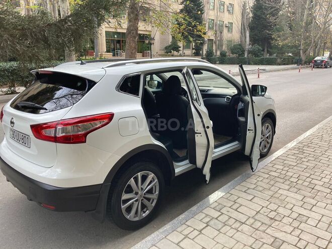 Nissan Qashqai 2014, 128,500 km - 1.6 l - Bakı