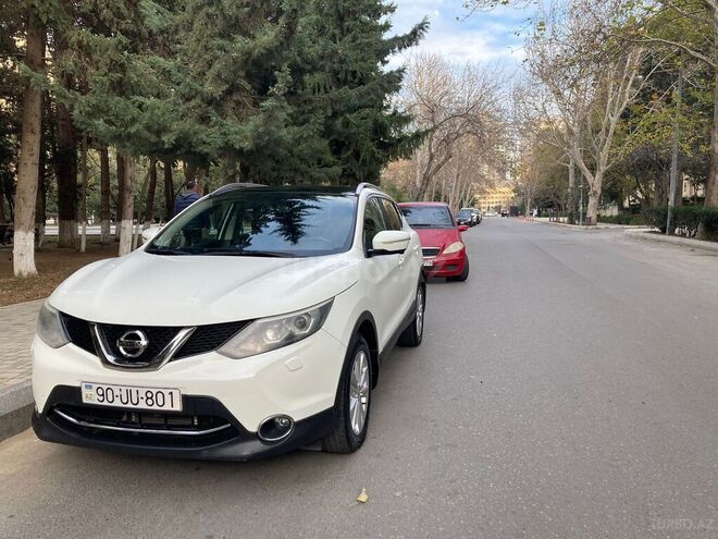 Nissan Qashqai 2014, 128,500 km - 1.6 l - Bakı