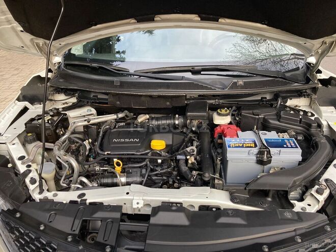 Nissan Qashqai 2014, 128,500 km - 1.6 l - Bakı