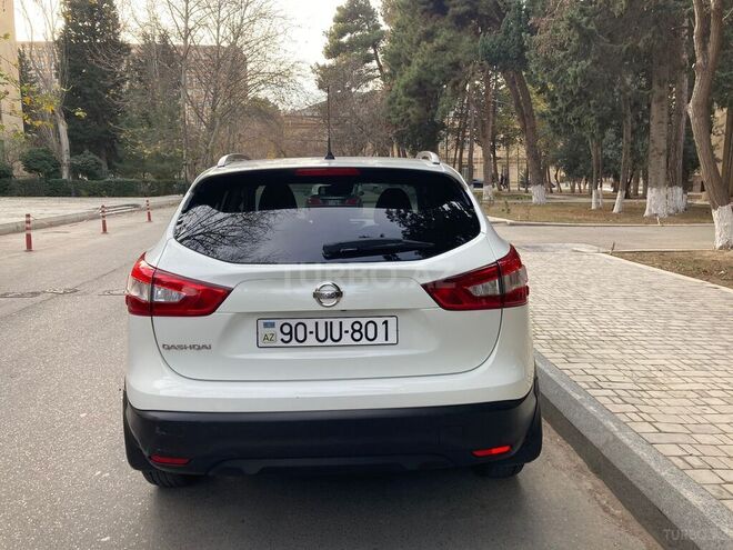 Nissan Qashqai 2014, 128,500 km - 1.6 l - Bakı
