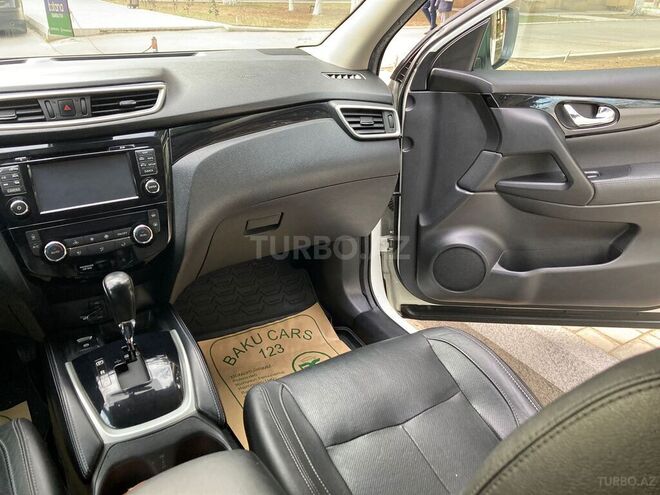 Nissan Qashqai 2014, 128,500 km - 1.6 l - Bakı