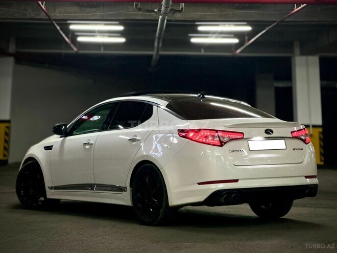 Kia Optima 2012, 136,777 km - 2.0 l - Qazax