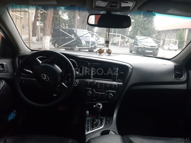 Kia Optima 2012, 136,777 km - 2.0 l - Qazax