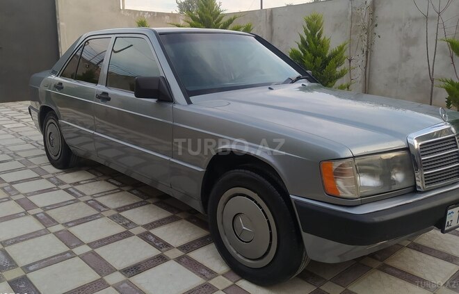 Mercedes 190 1992, 139,000 km - 1.8 l - Bakı