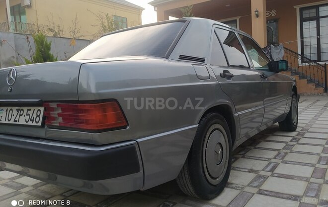 Mercedes 190 1992, 139,000 km - 1.8 l - Bakı