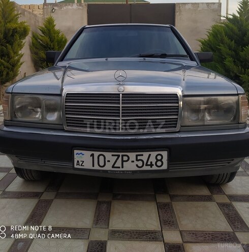 Mercedes 190 1992, 139,000 km - 1.8 l - Bakı