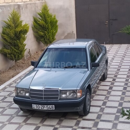 Mercedes 190 1992, 139,000 km - 1.8 l - Bakı