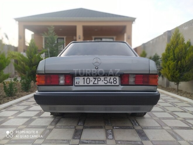 Mercedes 190 1992, 139,000 km - 1.8 l - Bakı