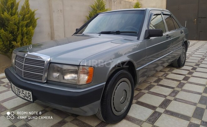 Mercedes 190 1992, 139,000 km - 1.8 l - Bakı