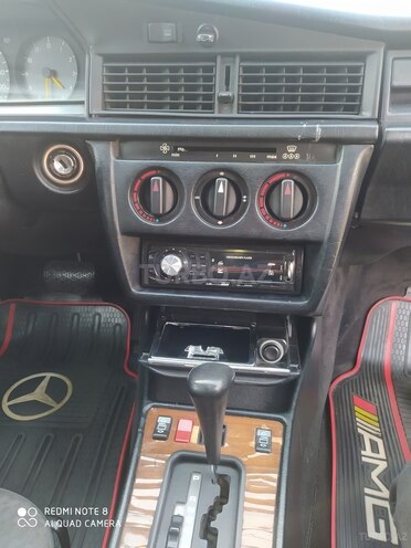 Mercedes 190 1992, 139,000 km - 1.8 l - Bakı