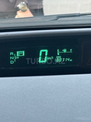 Toyota Prius 2008, 302,557 km - 1.5 l - Bakı