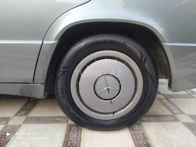 Mercedes 190 1992, 139,000 km - 1.8 l - Bakı
