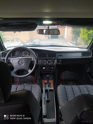 Mercedes 190 1992, 139,000 km - 1.8 l - Bakı