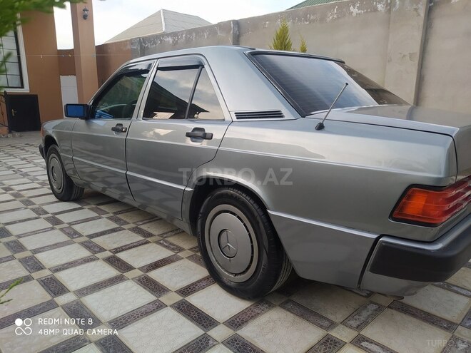 Mercedes 190 1992, 139,000 km - 1.8 l - Bakı
