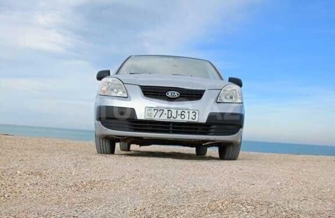 Kia Rio 2007, 217,000 km - 1.4 l - Bakı