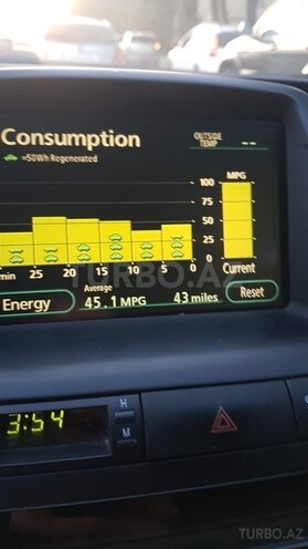 Toyota Prius 2008, 302,557 km - 1.5 l - Bakı