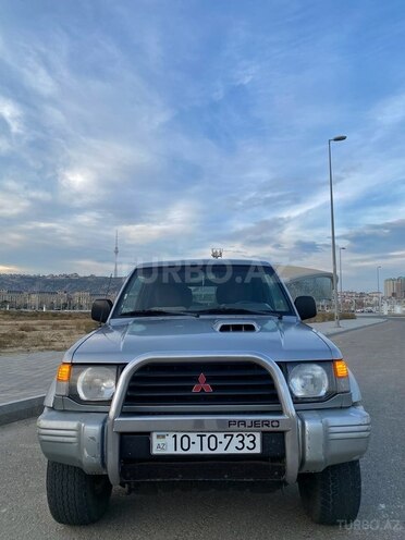 Mitsubishi Pajero 1997, 592,000 km - 2.8 л - Bakı