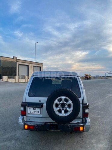Mitsubishi Pajero 1997, 592,000 km - 2.8 л - Bakı