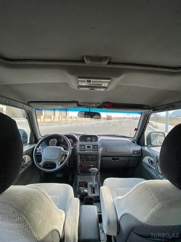 Mitsubishi Pajero 1997, 592,000 km - 2.8 л - Bakı