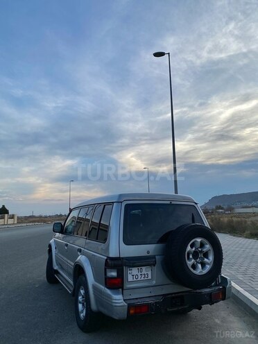 Mitsubishi Pajero 1997, 592,000 km - 2.8 л - Bakı