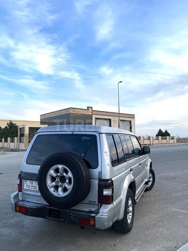 Mitsubishi Pajero 1997, 592,000 km - 2.8 л - Bakı