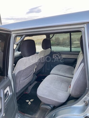 Mitsubishi Pajero 1997, 592,000 km - 2.8 л - Bakı