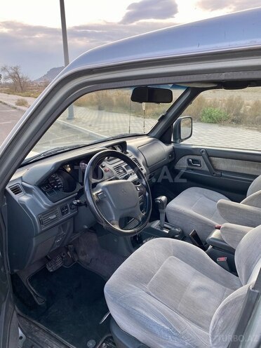 Mitsubishi Pajero 1997, 592,000 km - 2.8 л - Bakı