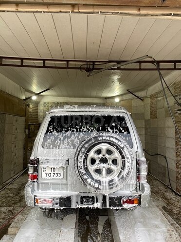 Mitsubishi Pajero 1997, 592,000 km - 2.8 л - Bakı