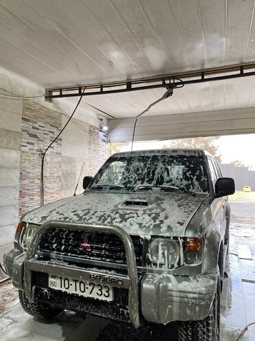 Mitsubishi Pajero 1997, 592,000 km - 2.8 л - Bakı