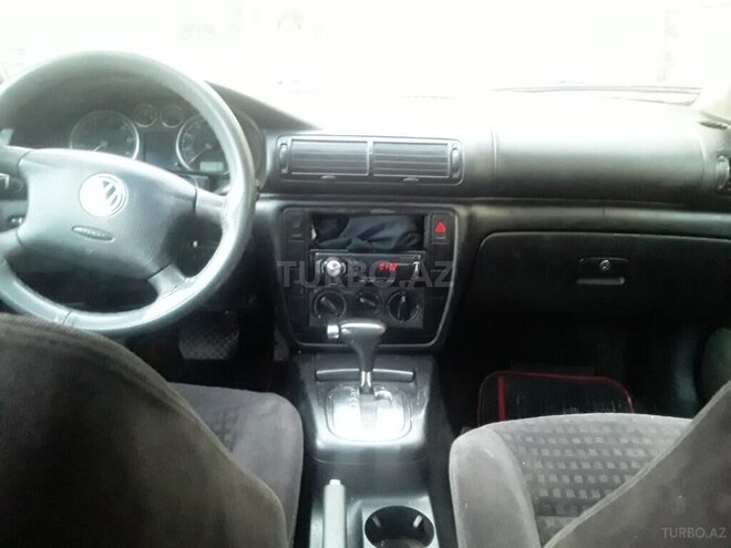 Volkswagen Passat 2002, 255,875 km - 1.8 l - Bakı