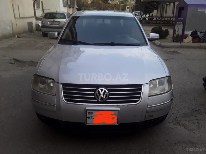 Volkswagen Passat 2002, 255,875 km - 1.8 l - Bakı
