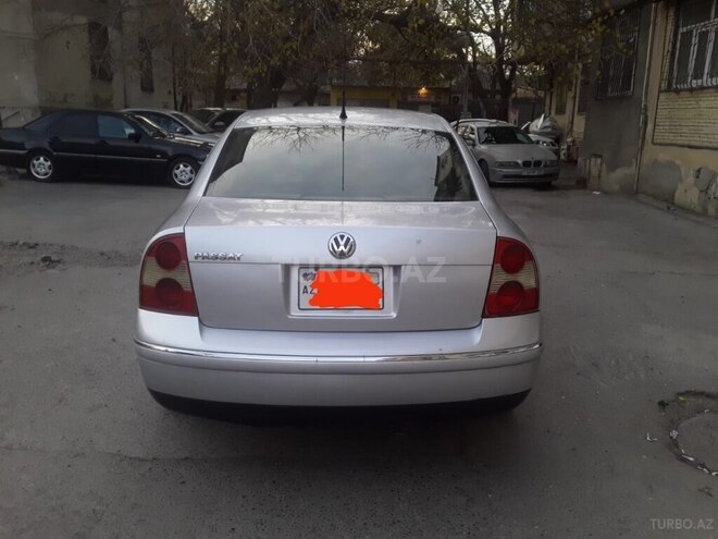Volkswagen Passat 2002, 255,875 km - 1.8 l - Bakı