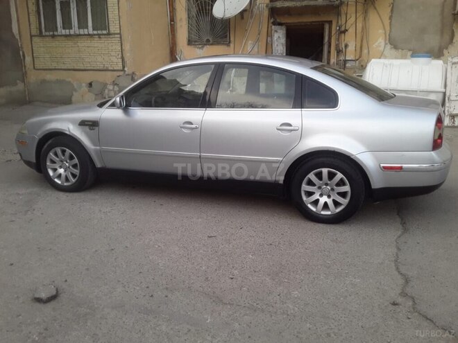 Volkswagen Passat 2002, 255,875 km - 1.8 l - Bakı