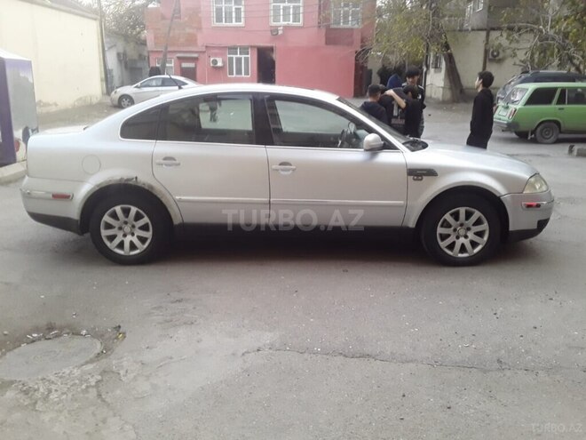 Volkswagen Passat 2002, 255,875 km - 1.8 l - Bakı