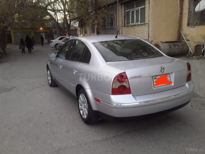 Volkswagen Passat 2002, 255,875 km - 1.8 l - Bakı
