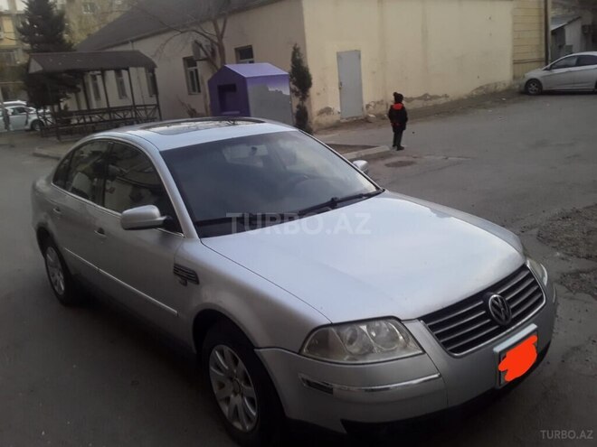 Volkswagen Passat 2002, 255,875 km - 1.8 l - Bakı