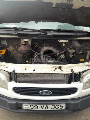 Ford Transit 2000, 524,870 km - 2.5 л - Masallı