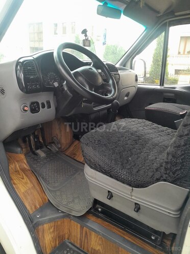 Ford Transit 2000, 524,870 km - 2.5 л - Masallı