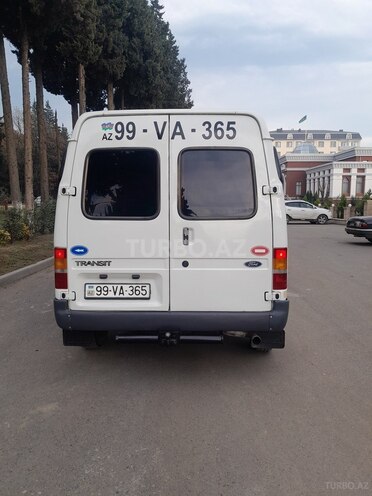 Ford Transit 2000, 524,870 km - 2.5 л - Masallı