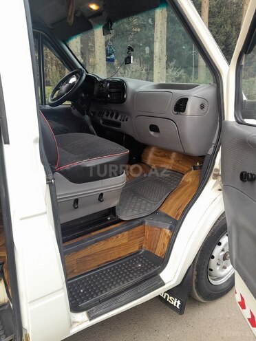 Ford Transit 2000, 524,870 km - 2.5 л - Masallı