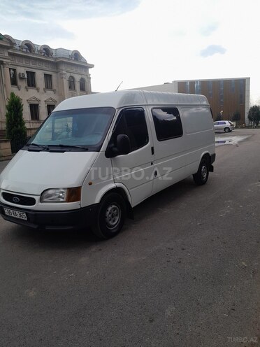 Ford Transit 2000, 524,870 km - 2.5 л - Masallı