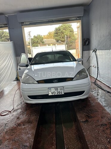 Ford Focus 2003, 225,000 km - 2.0 л - Bakı