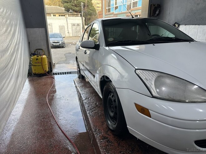 Ford Focus 2003, 225,000 km - 2.0 л - Bakı
